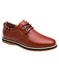 STARDOM Men's Premium Genuine Leather Shoes